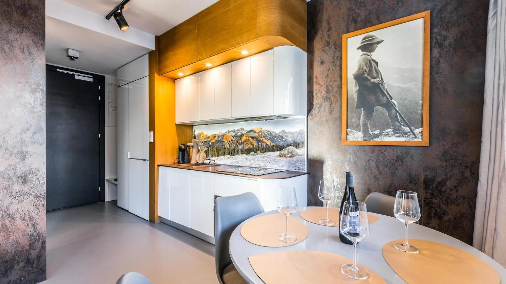 Apartamenty pod Giewontem SPA Zakopane