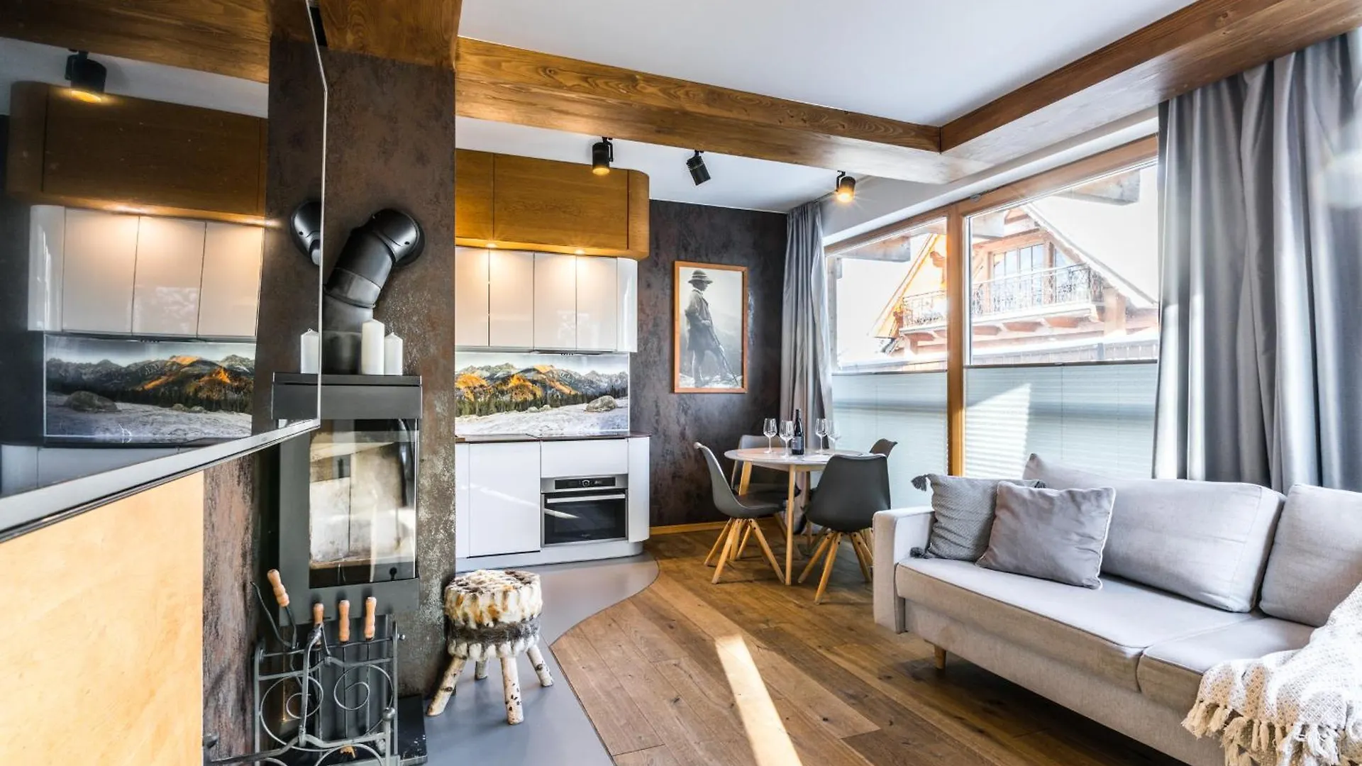 Apartamenty pod Giewontem SPA Zakopane