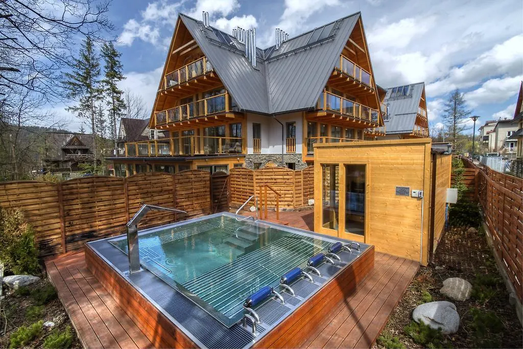 Apartamenty pod Giewontem SPA Zakopane