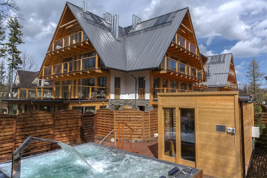 Apartamenty pod Giewontem SPA Zakopane 0*,
