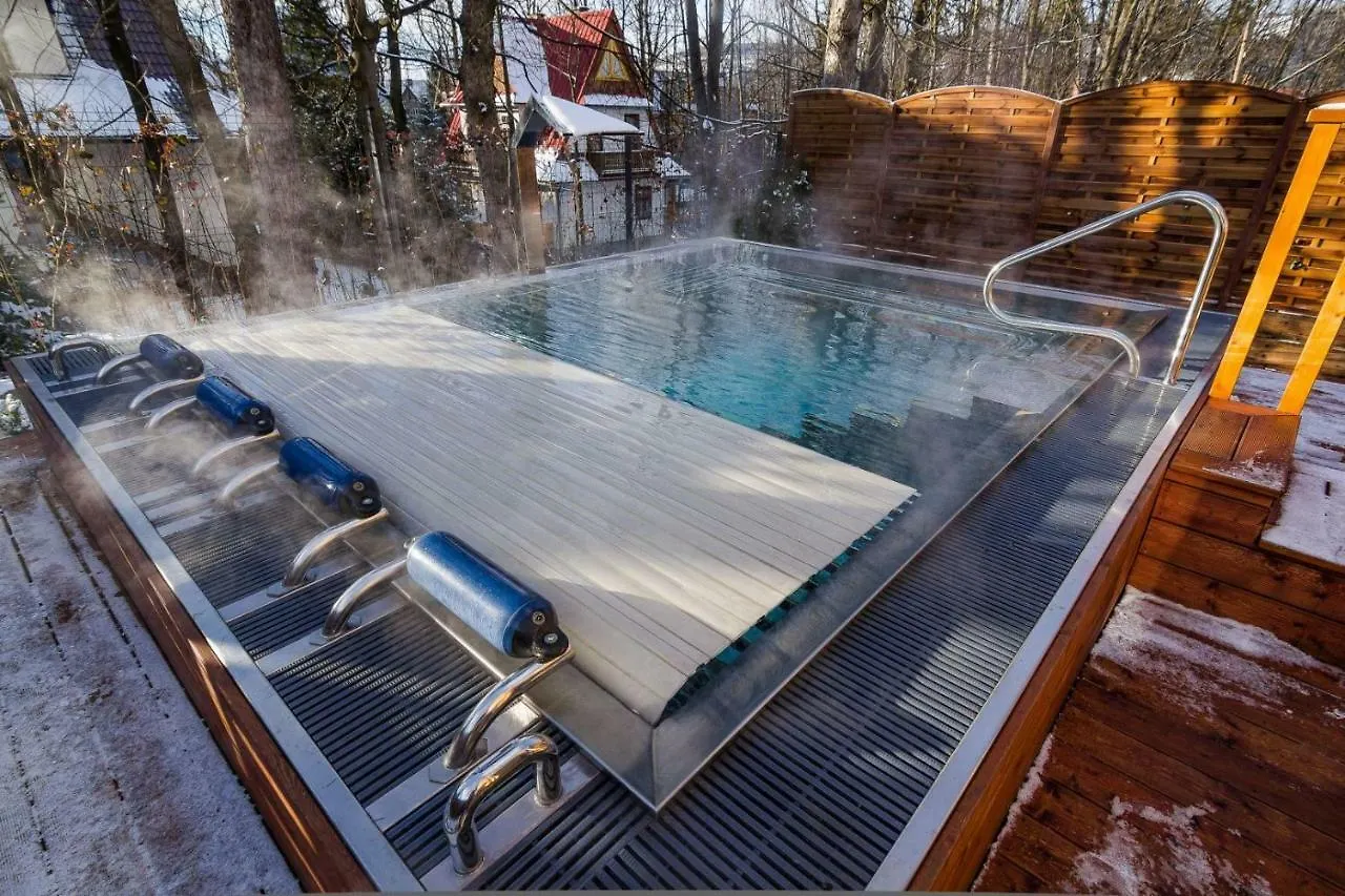 Apartamenty pod Giewontem SPA Zakopane Polska