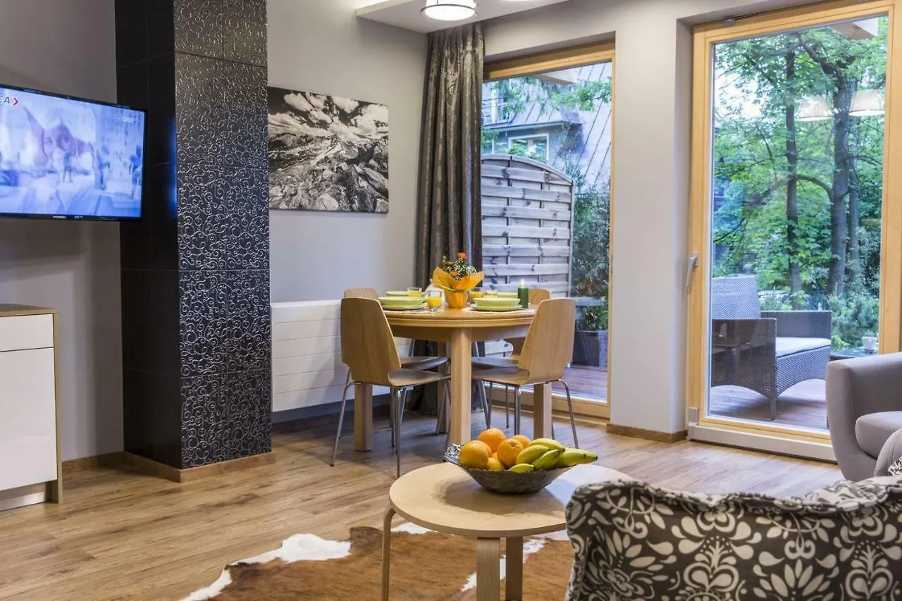 Apartamenty pod Giewontem SPA Zakopane