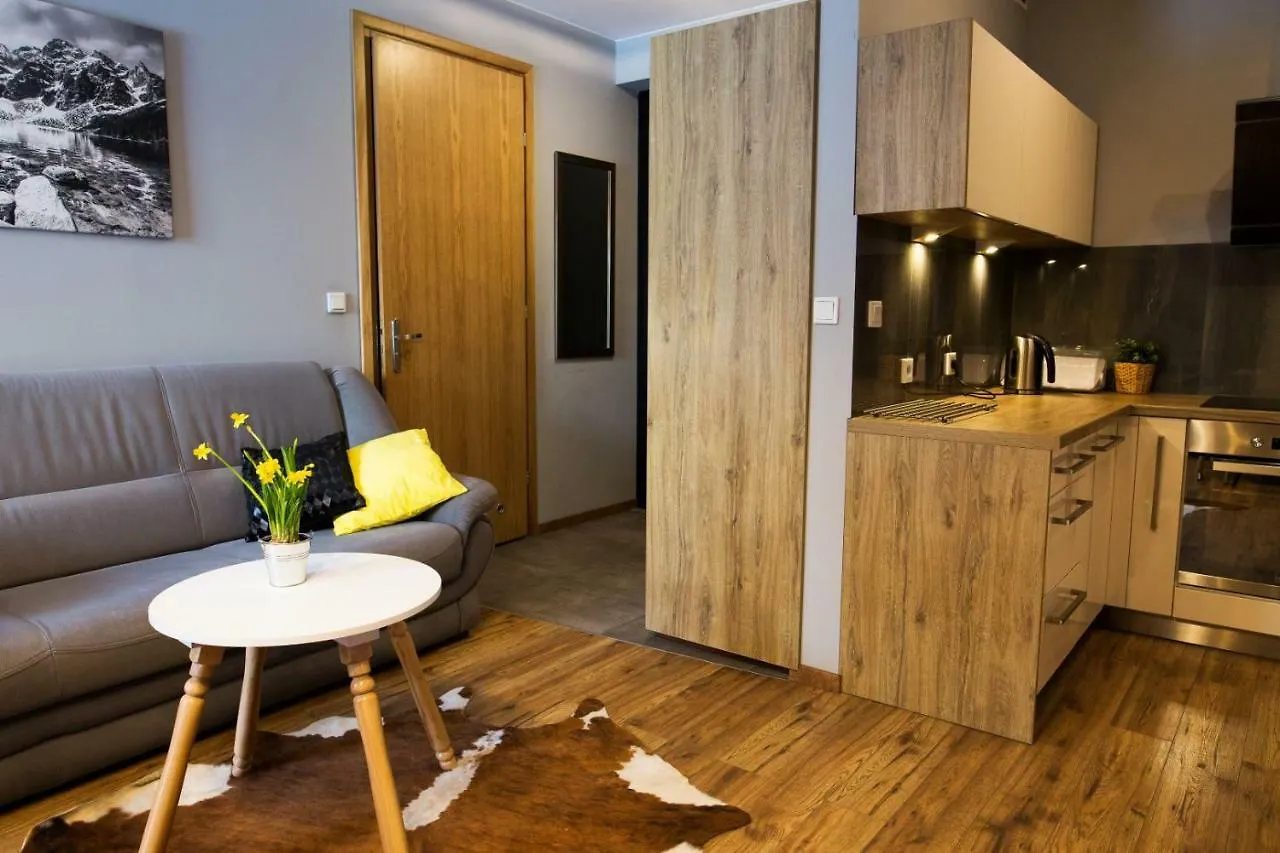 Apartamenty pod Giewontem SPA Zakopane 0*,  Polska