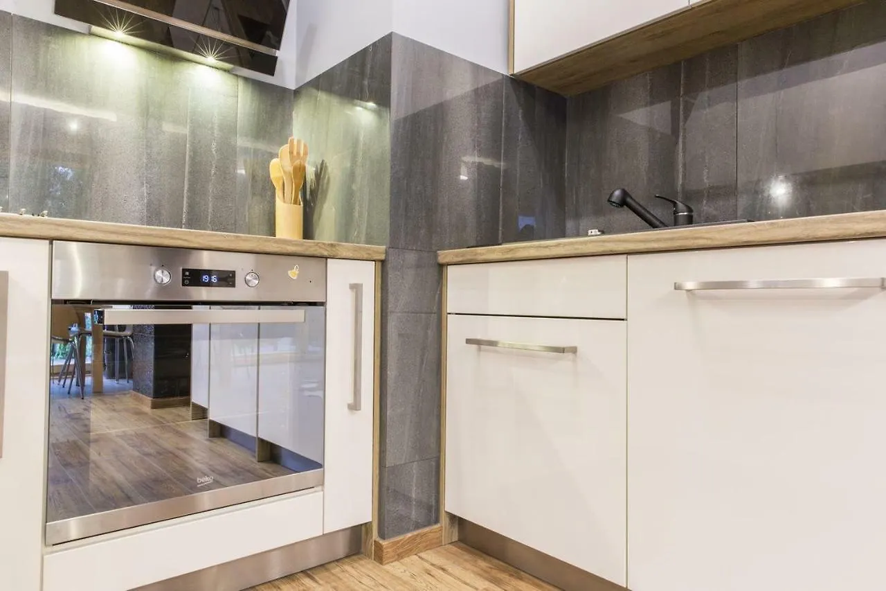 Apartamenty pod Giewontem SPA Zakopane