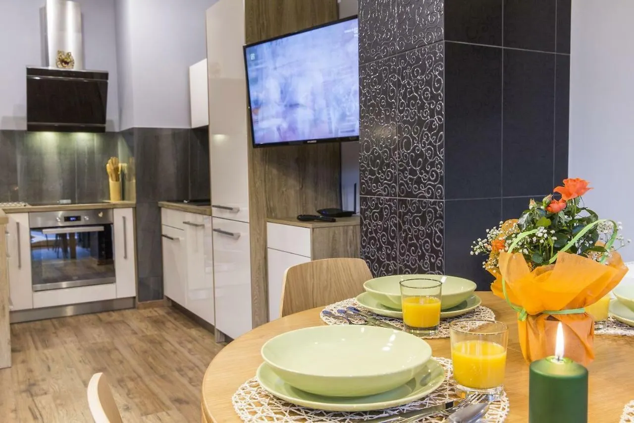 Apartamenty pod Giewontem SPA Zakopane