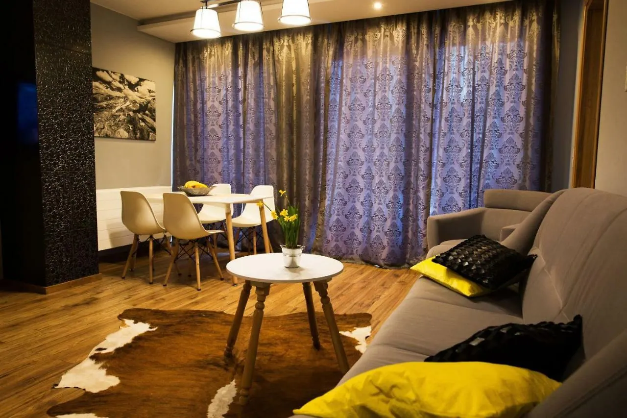 Apartamenty pod Giewontem SPA Zakopane Polska