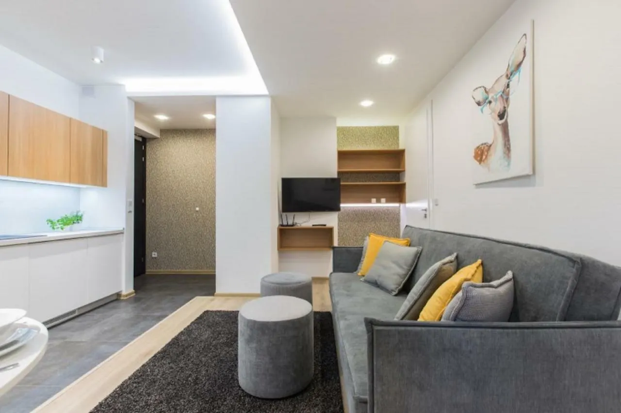Apartamenty pod Giewontem SPA Zakopane 0*,  Polska