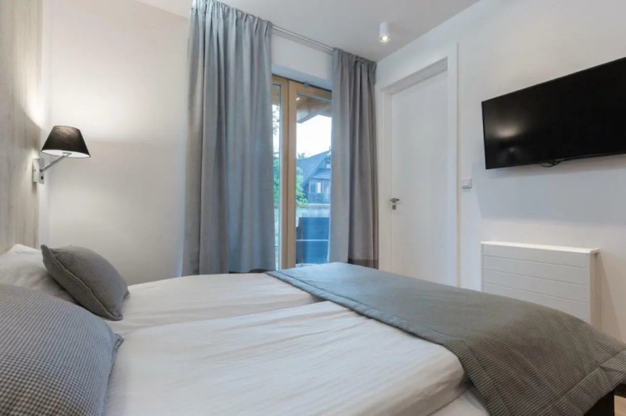 Apartamenty pod Giewontem SPA Zakopane