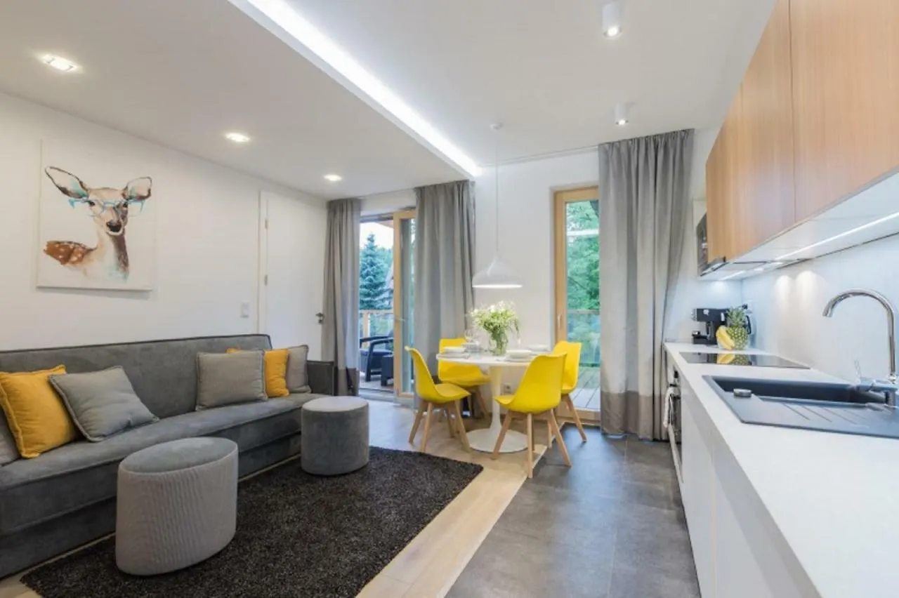 Apartamenty pod Giewontem SPA Zakopane