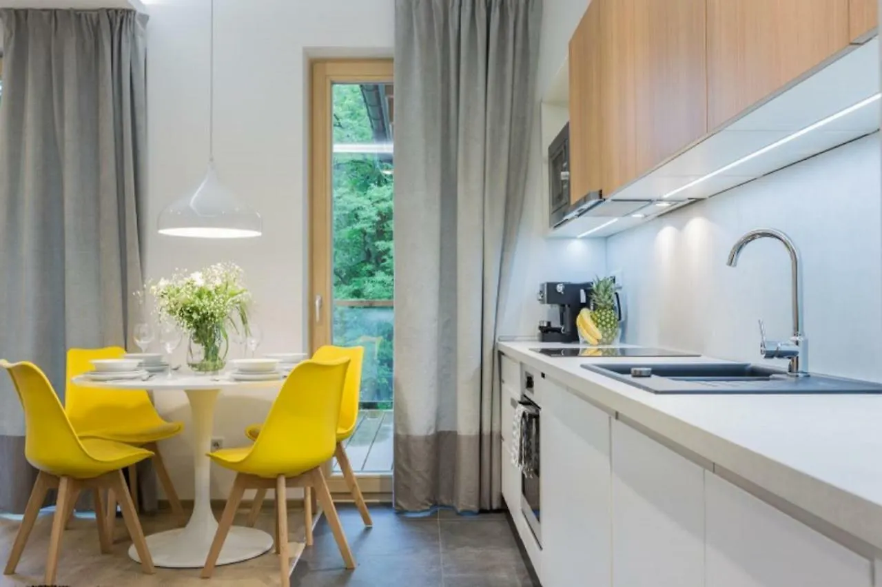 Apartamenty pod Giewontem SPA Zakopane