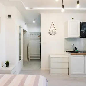 Okopowa Luminous Apartament Warszawa