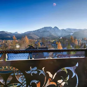 Domek alpejski Na Skałach Centrum, Zakopane