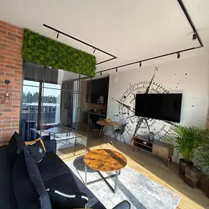 Alpaka / Sauna / Siłownia / Przepiękny Widok / Garaż Podziemny Apartament Gdańsk