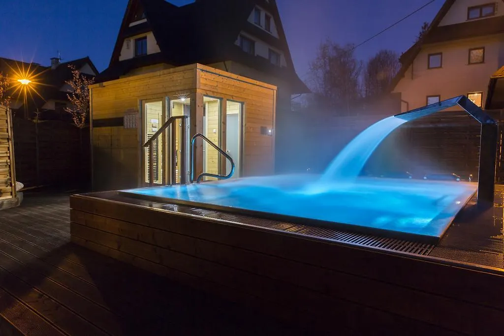 Apartamenty Pod Giewontem Spa ザコパネ