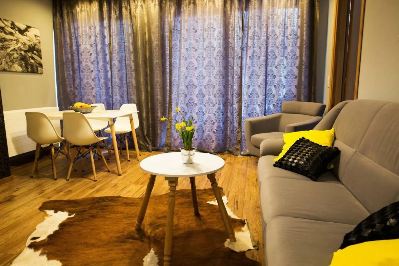 Apartamenty Pod Giewontem Spa ザコパネ 0*,  ポーランド